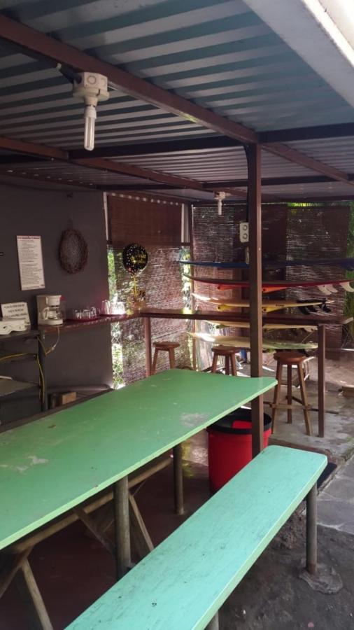 Hostal El Balsamo Ел Сунзал Екстериор снимка