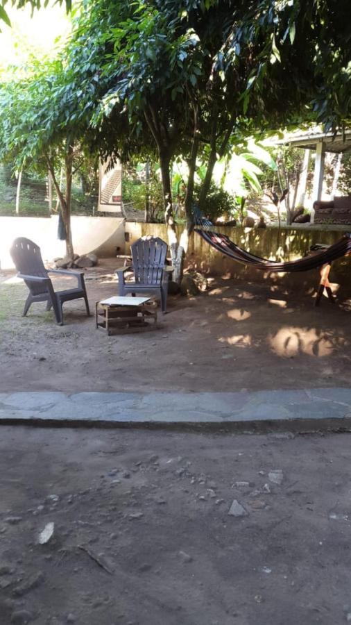 Hostal El Balsamo Ел Сунзал Екстериор снимка