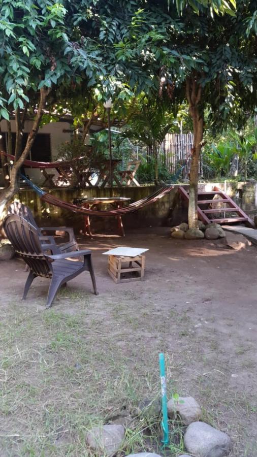 Hostal El Balsamo Ел Сунзал Екстериор снимка