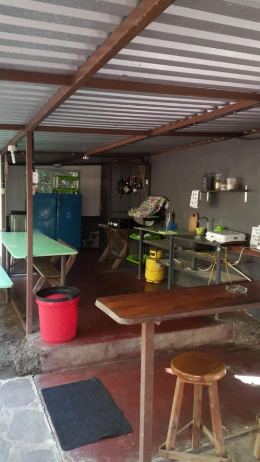 Hostal El Balsamo Ел Сунзал Екстериор снимка